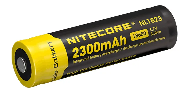 Аккумулятор Nitecore Recha...