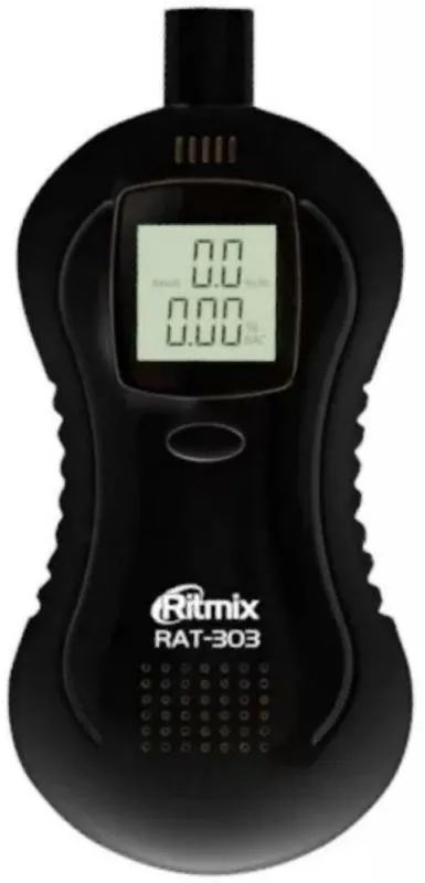 Алкотестер Ritmix RAT-303 ...