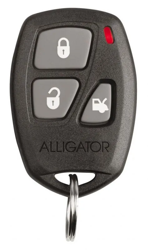 Автосигнализация Alligator...