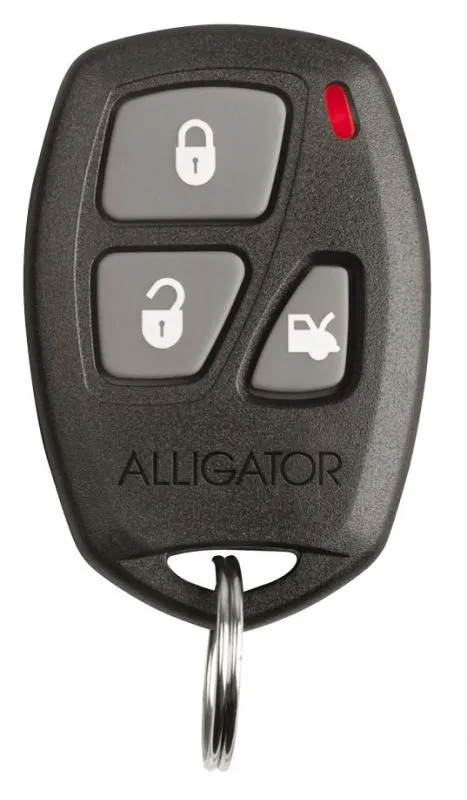 Автосигнализация Alligator...