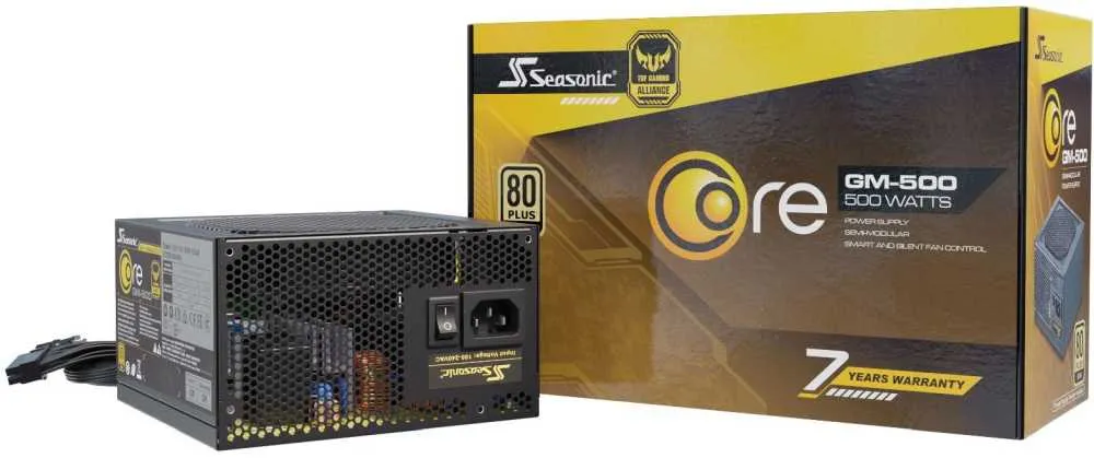 Блок питания Seasonic ATX ...