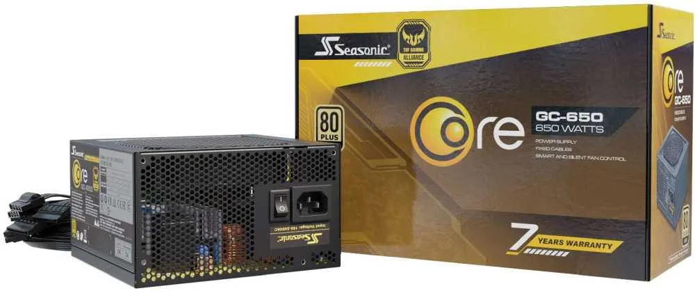 Блок питания Seasonic ATX ...