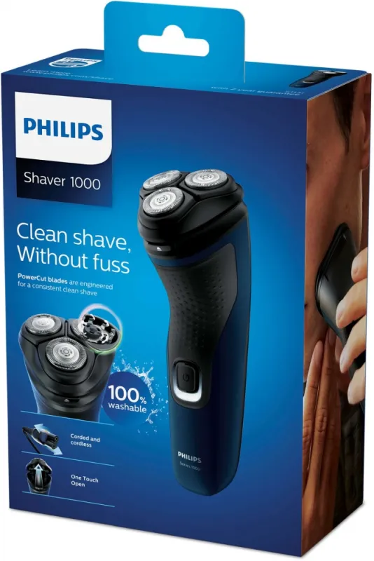 Бритва роторная Philips S1...