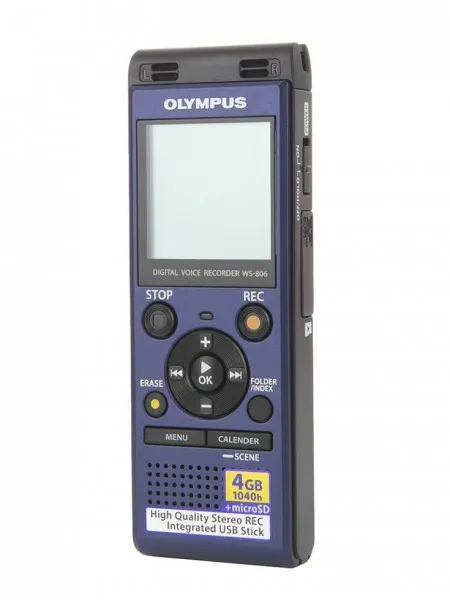 Диктофон Цифровой Olympus ...