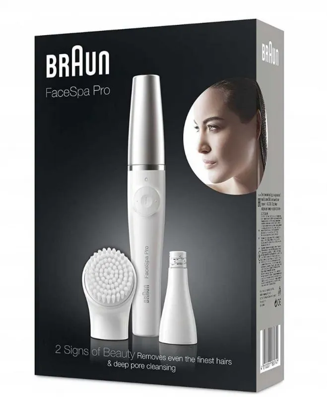 Эпилятор Braun Face Spa Pr...