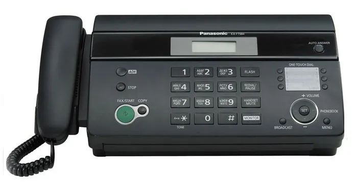 Факс Panasonic KX-FT984RU-...