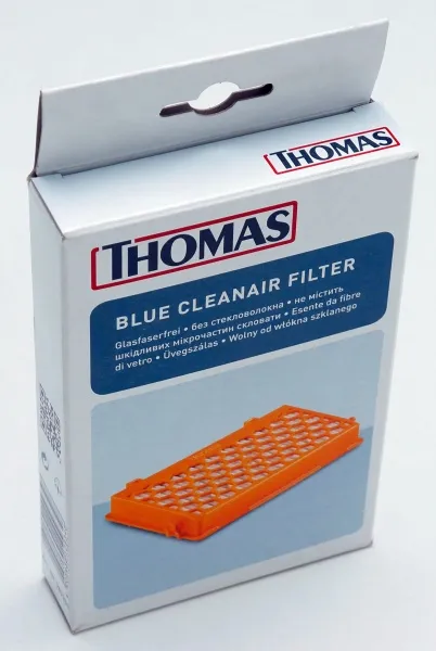 Фильтр Thomas Blue CleanAi...