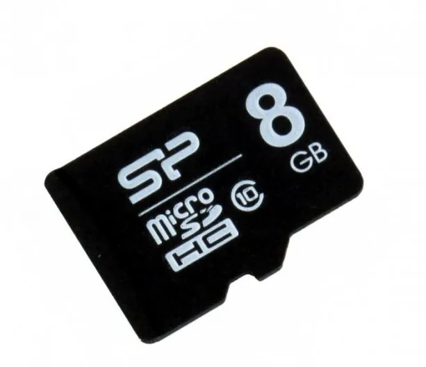 Флеш карта microSDHC 8Gb C...