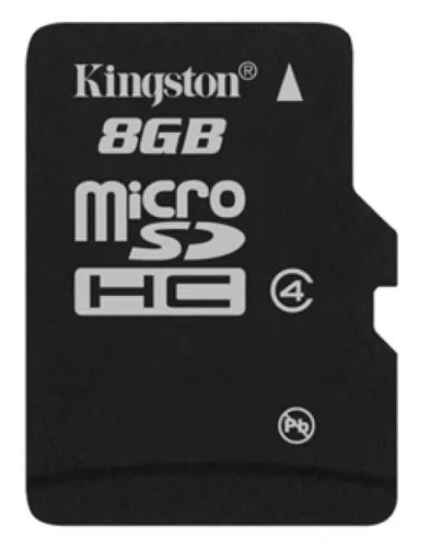 Флеш карта microSDHC 8Gb C...