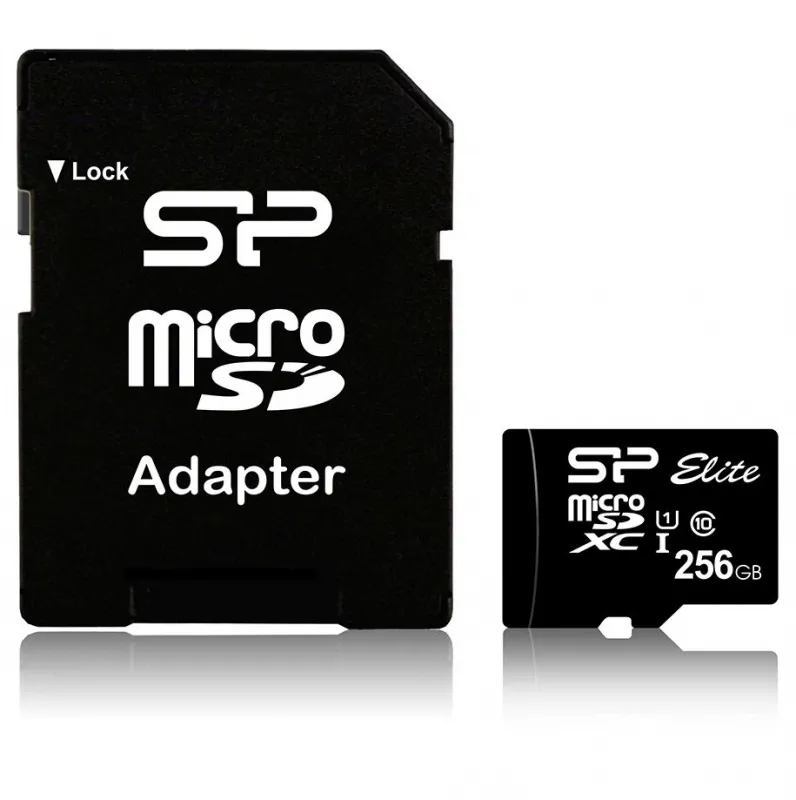 Флеш карта microSDXC 256Gb...