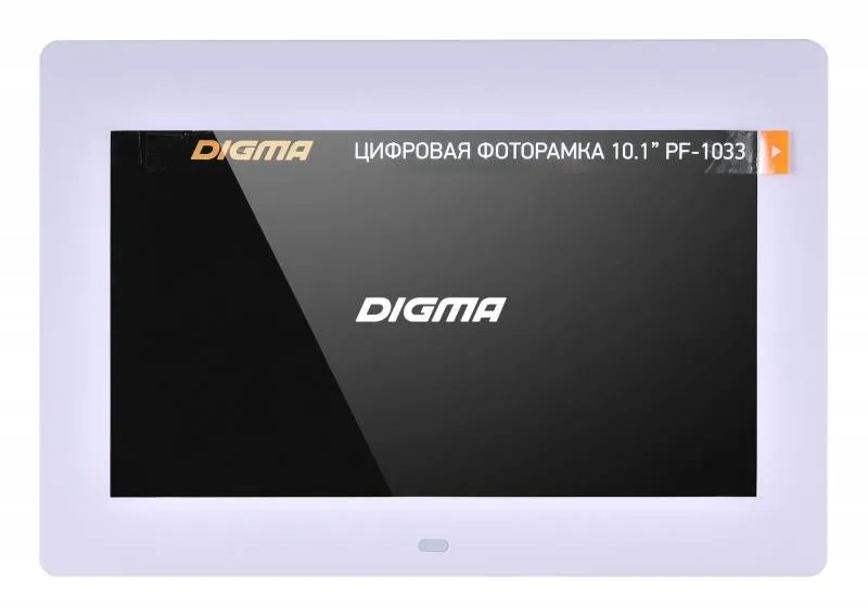 Фоторамка Digma 10.1