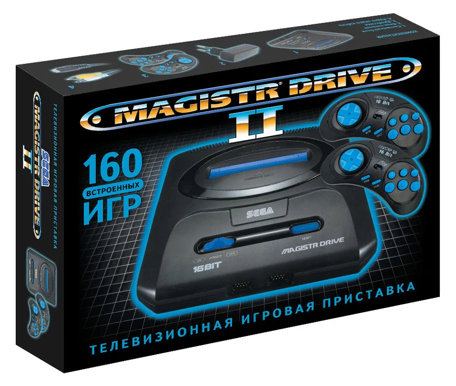 Игровая консоль Magistr Dr...