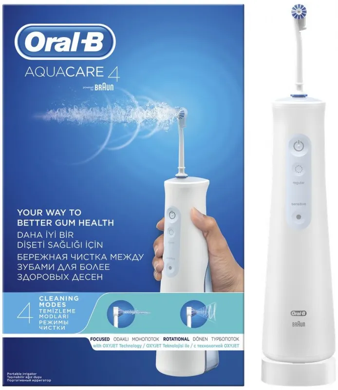 Ирригатор Oral-B Aquacare ...