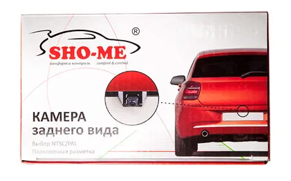 Камера заднего вида Sho-Me...