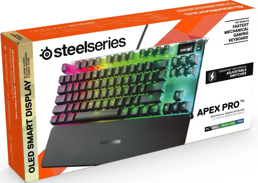 Клавиатура Steelseries Ape...