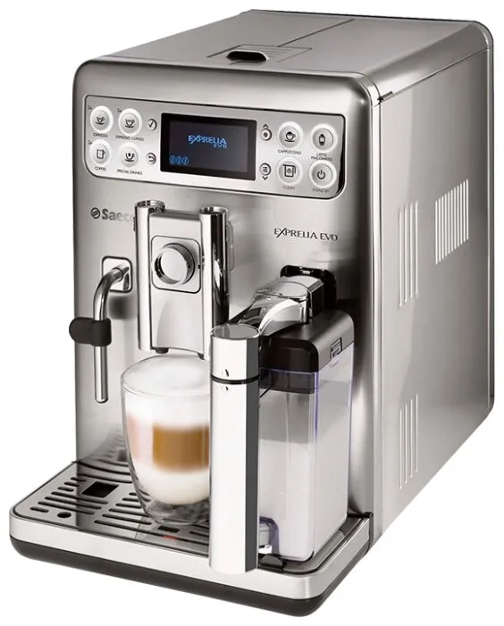 Кофемашина Saeco HD 8858 E...