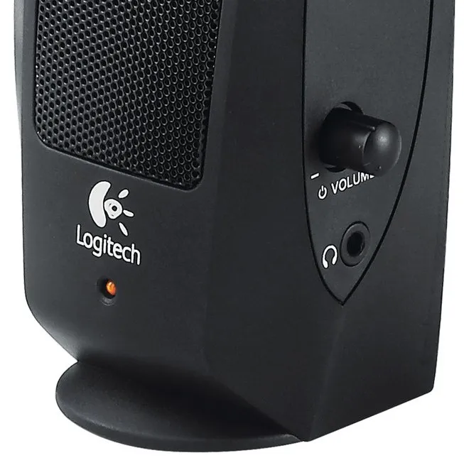 Колонки Logitech S120 2.0 ...