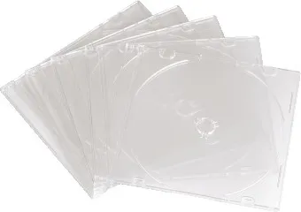 Коробка Hama на 1CD/DVD H-...