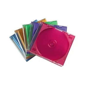 Коробка Hama на 1CD/DVD H-...