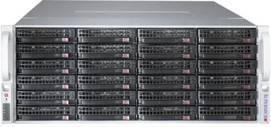 Корпус SuperMicro CSE-847B...