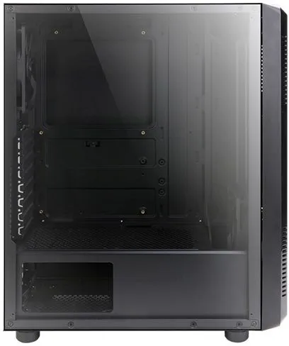 Корпус Zalman S4 черный бе...