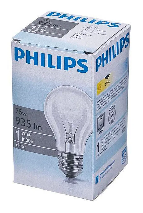 Лампа накаливания Philips ...