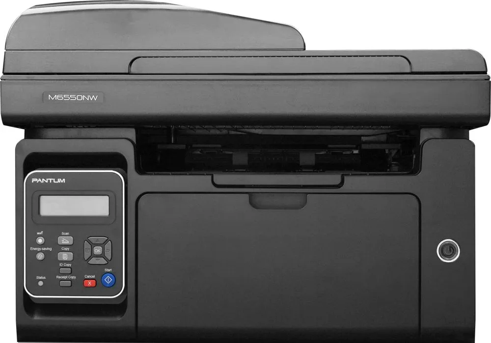 МФУ лазерный Pantum M6550N...