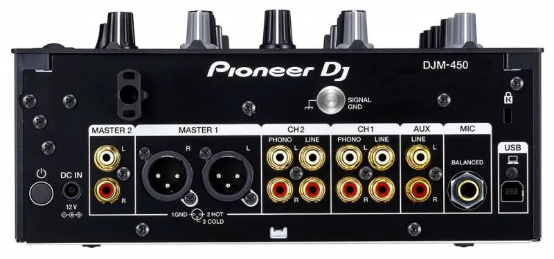 Микшерный пульт Pioneer DJ...