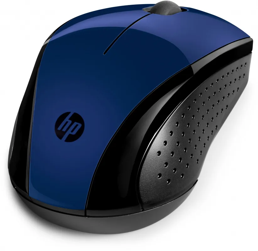 Мышь HP Wireless 220 синий...