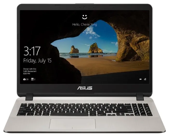 Ноутбук ASUS X507UA