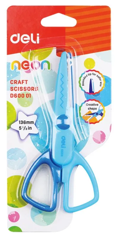 Ножницы Deli ED60001 Neon ...