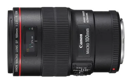 Объектив Canon EF IS USM (...