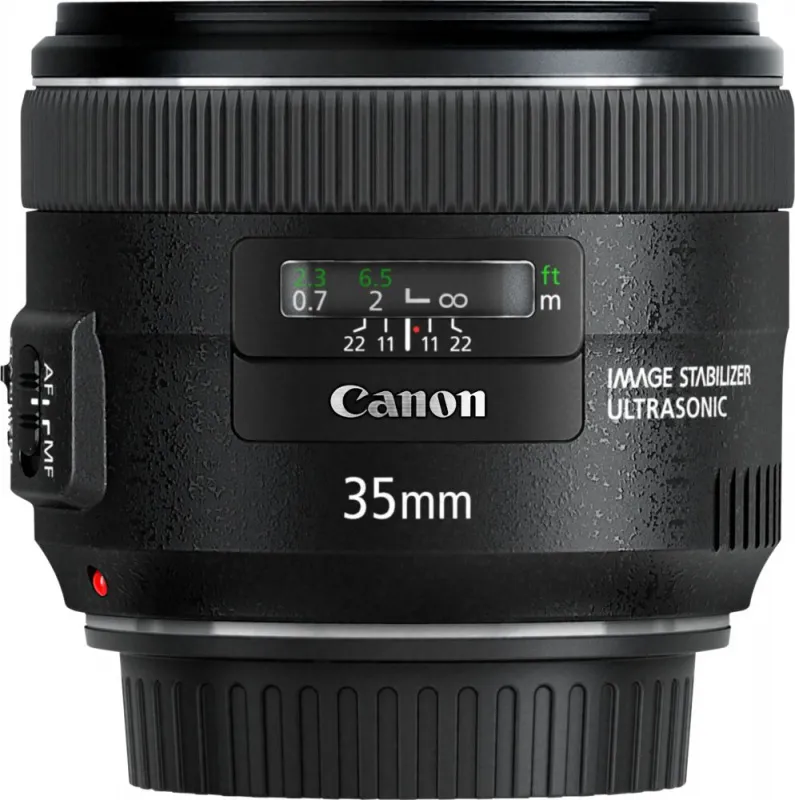 Объектив Canon EF IS USM (...