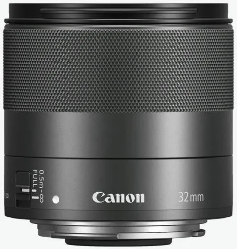 Объектив Canon EF-M STM (2...