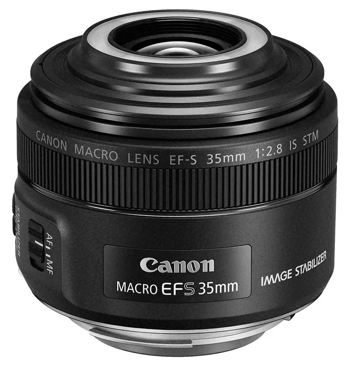 Объектив Canon EF-S IS STM...