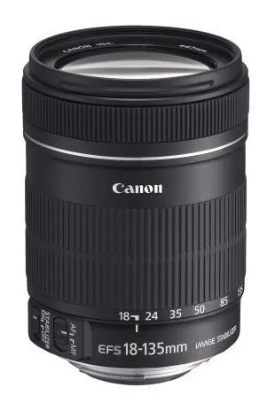 Объектив Canon EF-S IS STM...