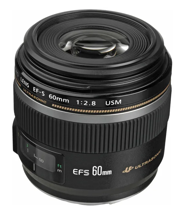 Объектив Canon EF-S USM (0...