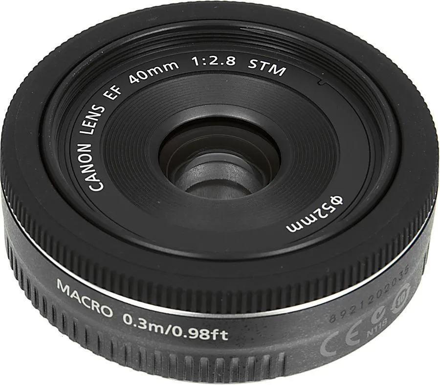 Объектив Canon EF STM (631...