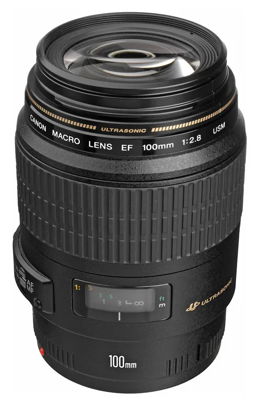 Объектив Canon EF USM (465...