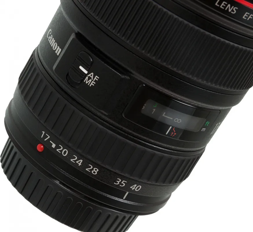 Объектив Canon EF USM (880...