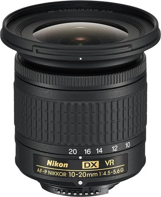 Объектив Nikon AF-P DX (JA...