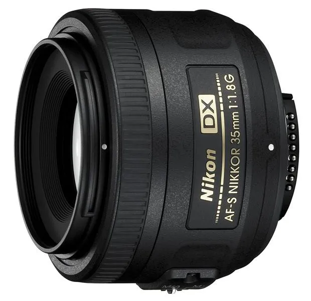 Объектив Nikon AF-S DX Nik...