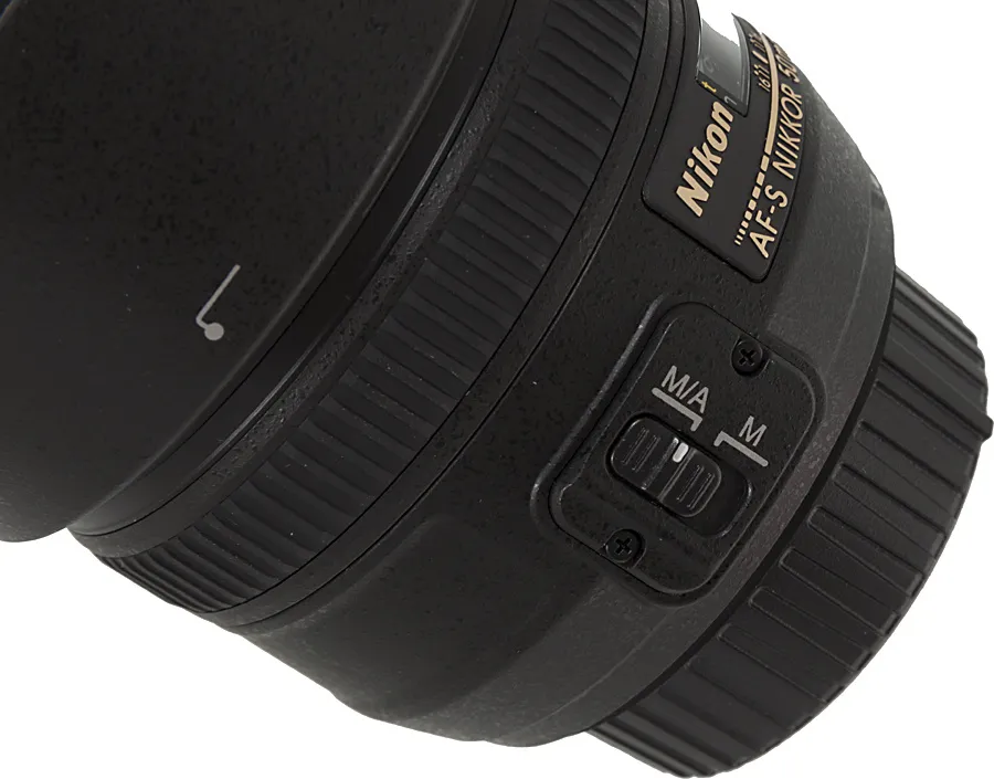 Объектив Nikon Nikkor AF-S...