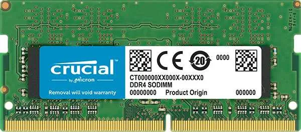 Память DDR4 4Gb 2666MHz Cr...