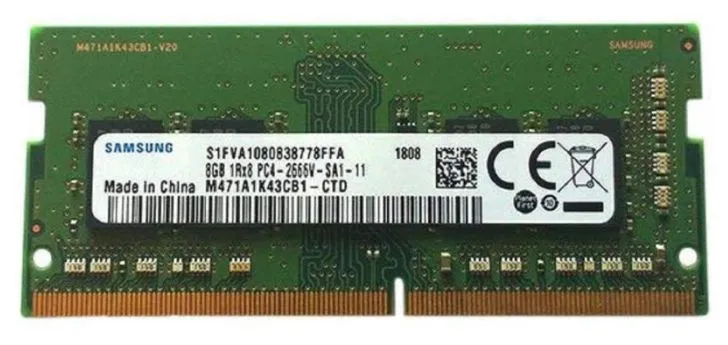 Память DDR4 8Gb 2666MHz Sa...