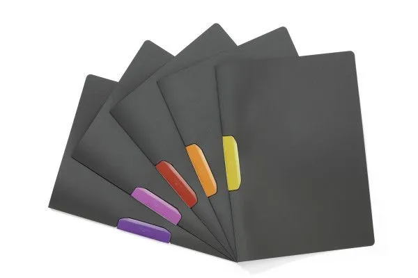 Папка с клипом Durable Dur...