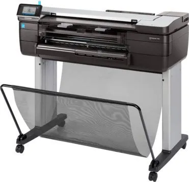 Плоттер HP Designjet T830 ...