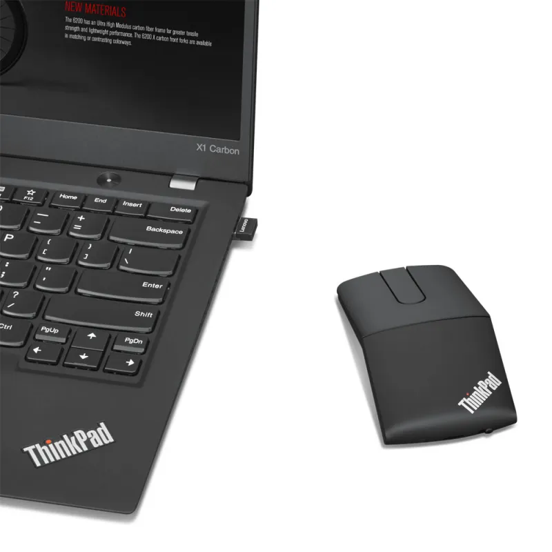 Презентер Lenovo ThinkPad ...