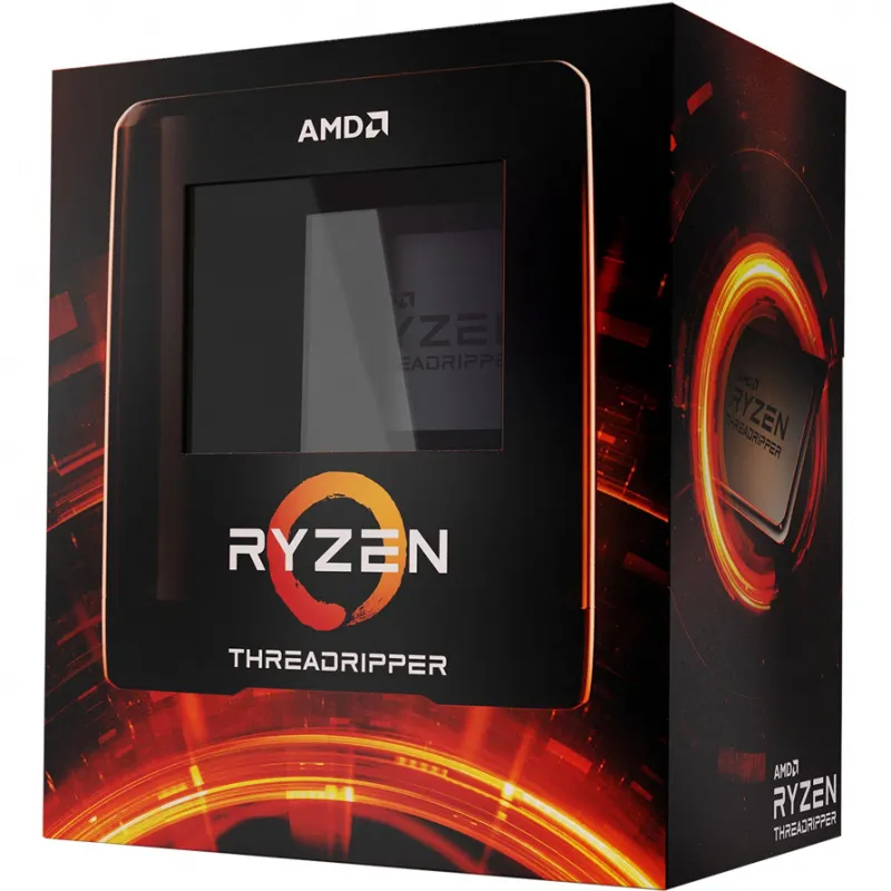 Процессор AMD Ryzen Thread...