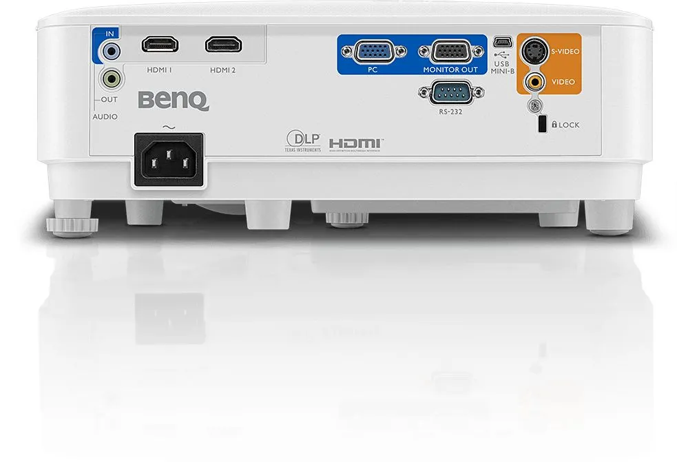 Проектор Benq MW550 DLP 36...